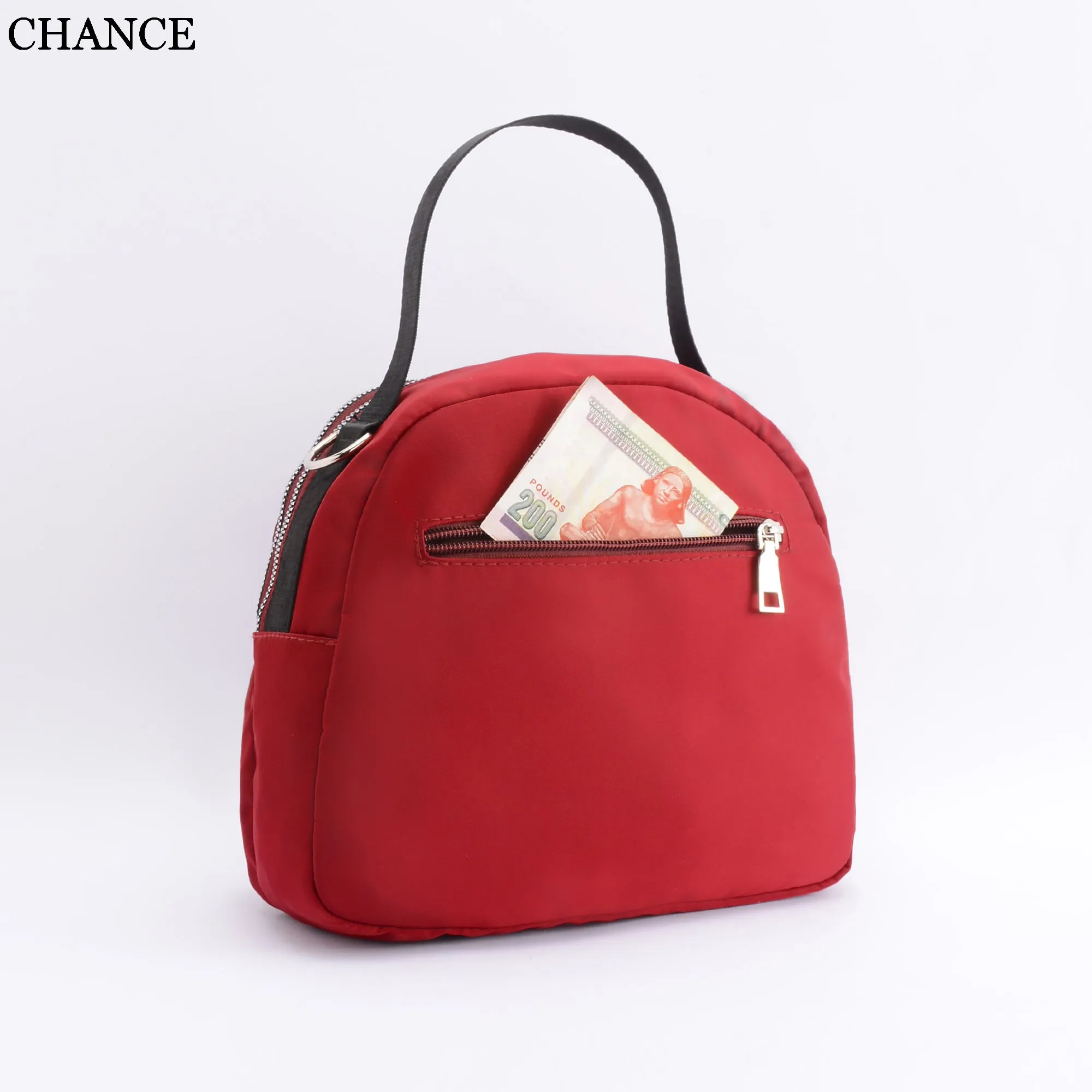 Waterproof bag - Dark red