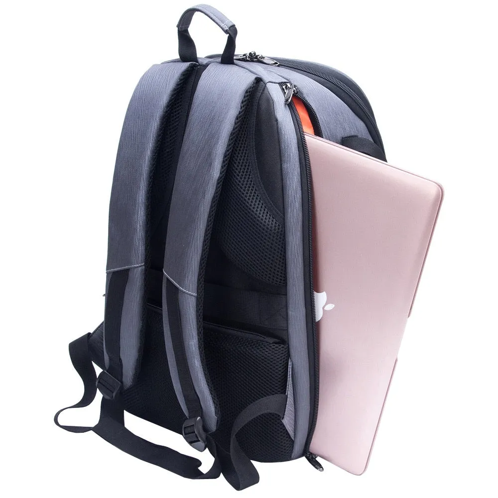 Waterproof Camera Nylon Case -15.6" Bag