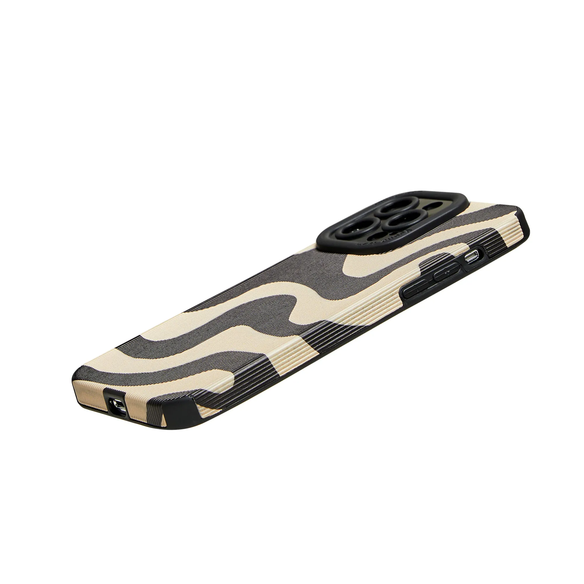 Wavy Stripe Phone Case