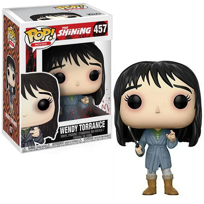 Wendy Torrance #457 - The Shining Funko Pop! Movies [Box Damage]