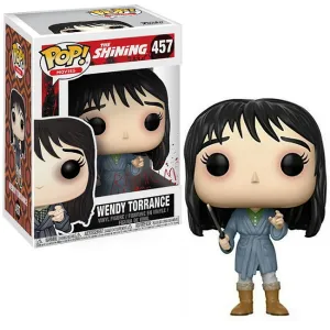 Wendy Torrance #457 - The Shining Funko Pop! Movies [Box Damage]