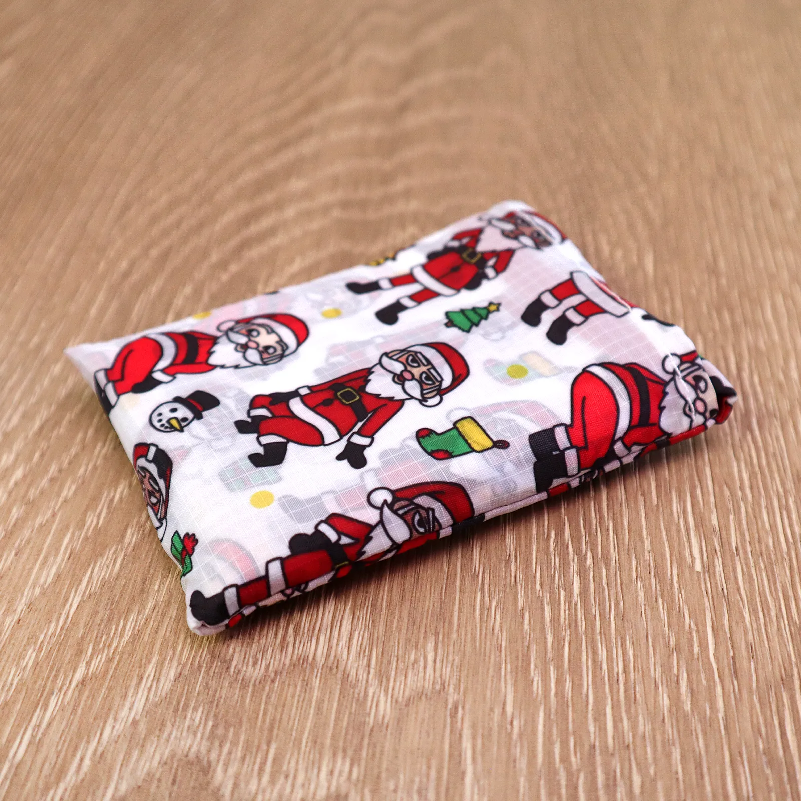 WHOLESALE Reusable Nylon Bags - 12 Pieces - Mixed Designs