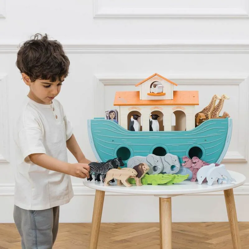 Wooden Noah's Great Ark