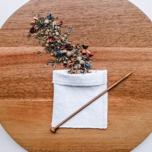 Your Green Kitchen - Reusable Tea Bags 3 Pack