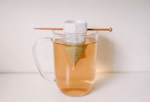 Your Green Kitchen - Reusable Tea Bags 3 Pack