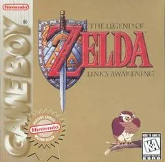 Zelda Link's Awakening