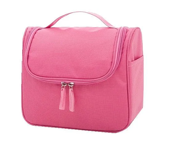 Zippered Toiletry Bag For Travel