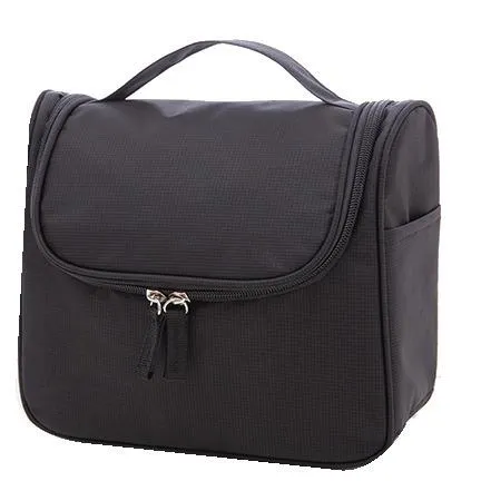 Zippered Toiletry Bag For Travel