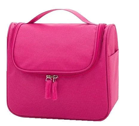 Zippered Toiletry Bag For Travel