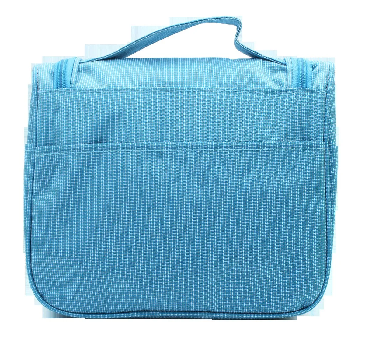 Zippered Toiletry Bag For Travel