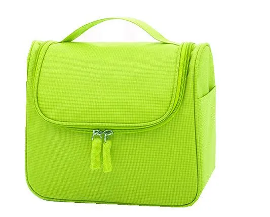 Zippered Toiletry Bag For Travel